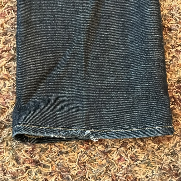 Citizens of Humanity Kelly #001 Stretch Low Waist Bootcut Jeans - Picture 6 of 13